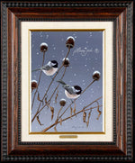 Open Edition Decorator Canvas Framing 2B