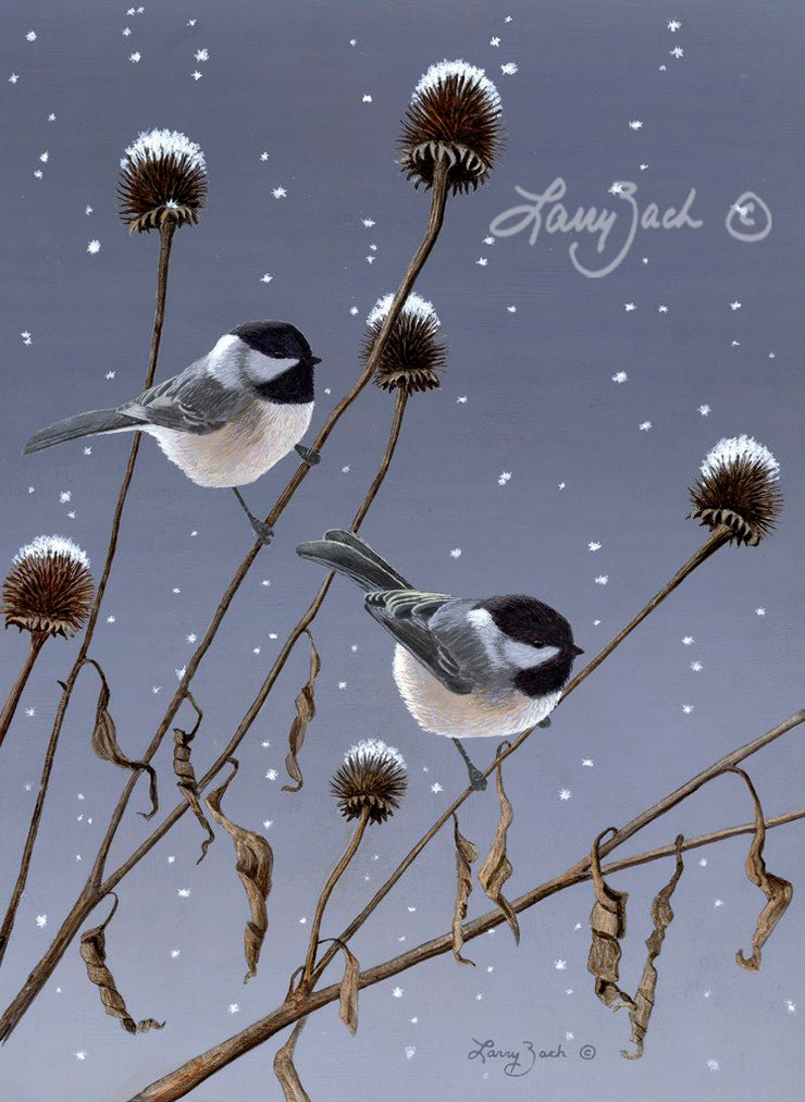 All Artwork – Larry Zach Wildlife Art