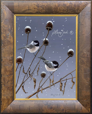 Limited Edition Master Canvas Framing R1