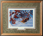 Limited Edition Classic Paper Framing 8D