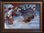 Limited Edition Master Canvas Framing L2