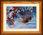Open Edition Decorator Canvas Framing 3A