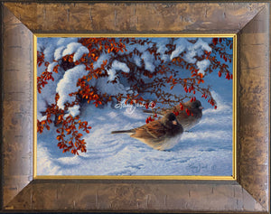 Limited Edition Master Canvas Framing R1