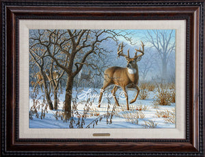 Open Edition Encore/Decorator Canvas Framing 2A