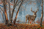 Broken Solitude-Whitetail