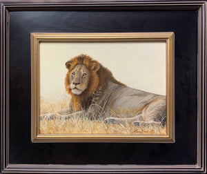 Serengeti Warrior Study – Original